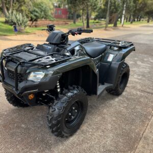 HONDA RANCHER 420 2025 1