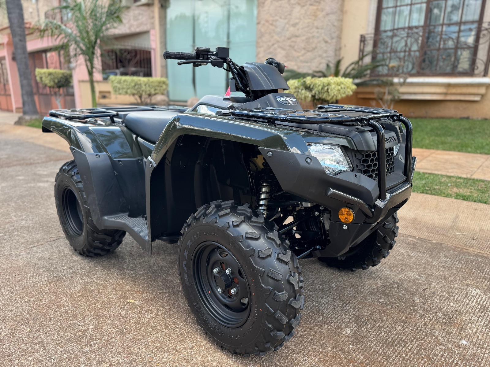 HONDA RANCHER 420 2025 10