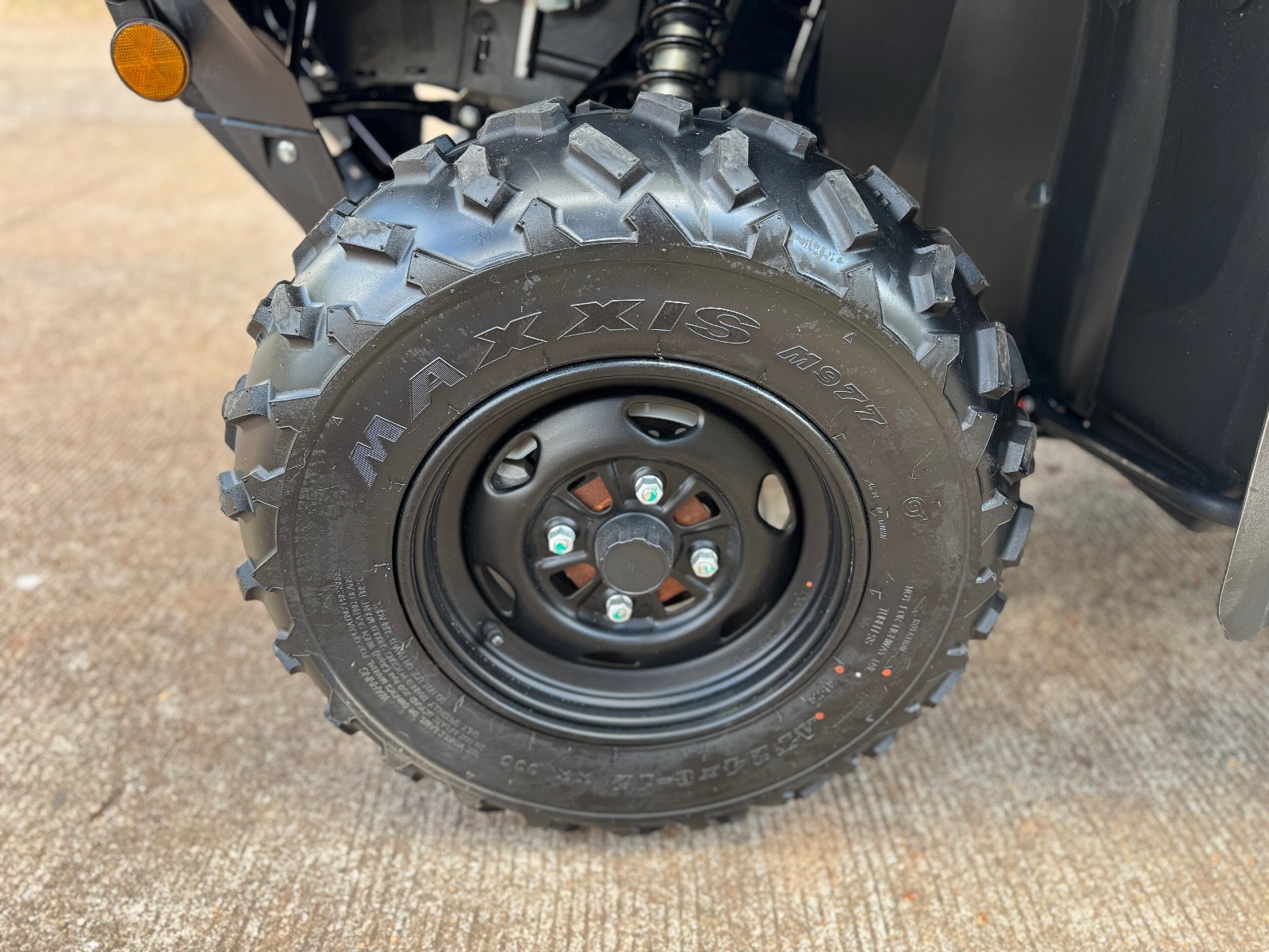 HONDA RANCHER 420 2025 3