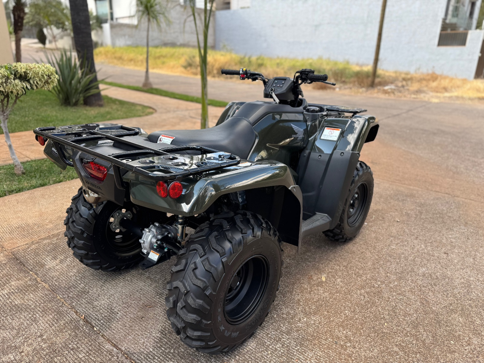HONDA RANCHER 420 2025 7