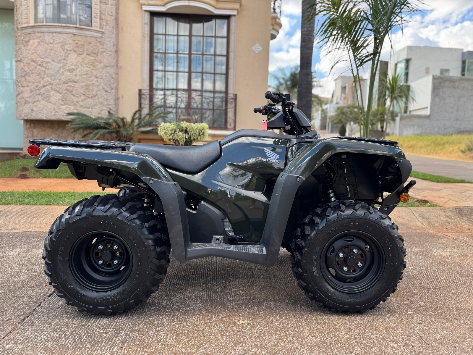 HONDA RANCHER 420 2025 8