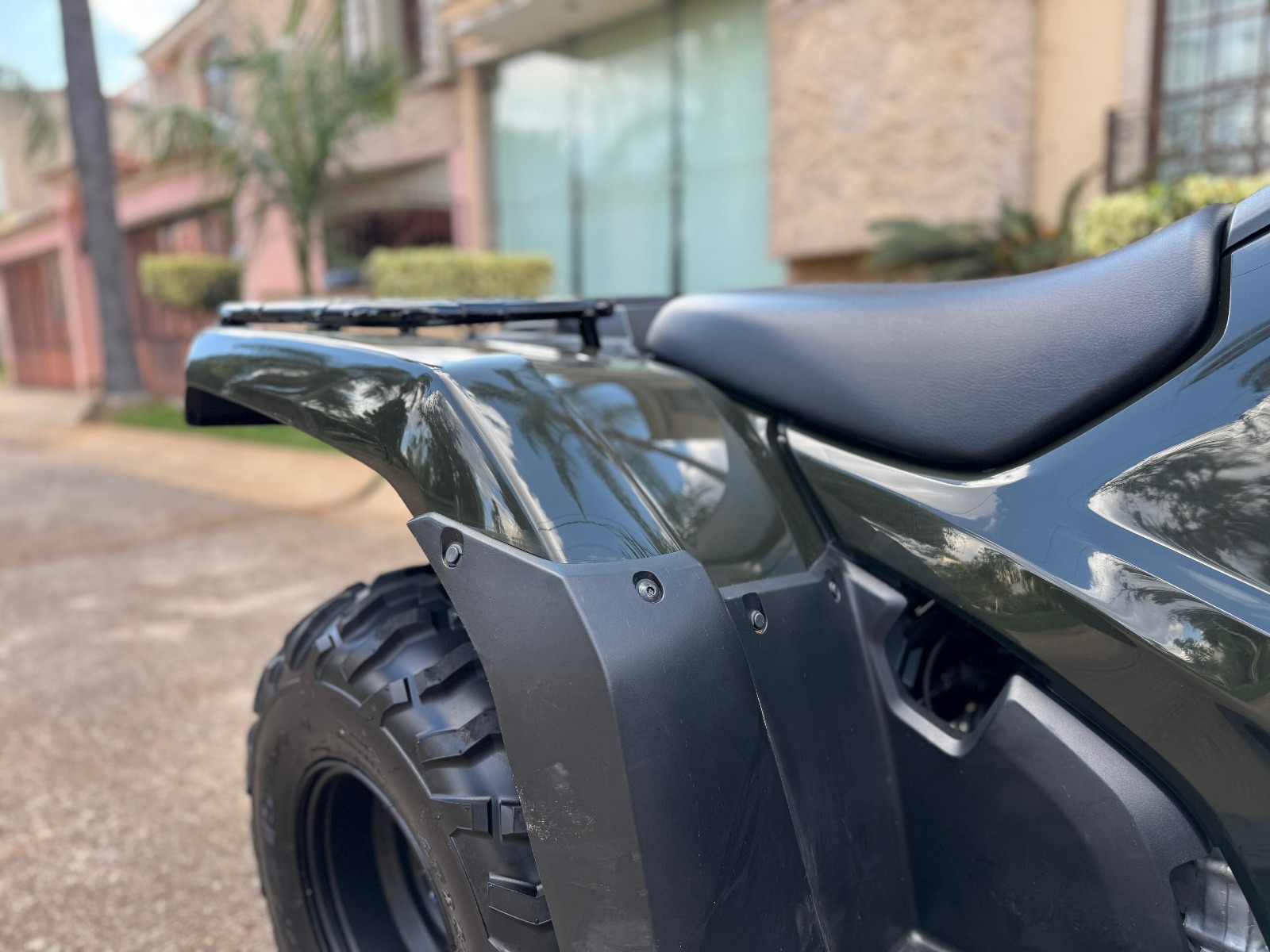 HONDA RANCHER 420 2025 9