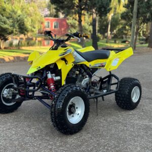 SUZUKI LTR 450 2006 1