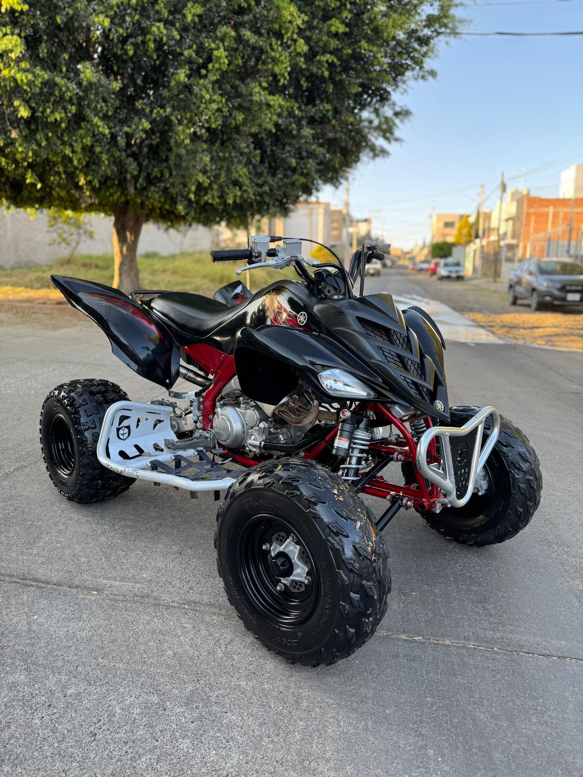 yamaha raptor 700 R 2008 edición especial 1