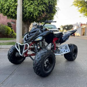 yamaha raptor 700 R 2008 edición especial 5